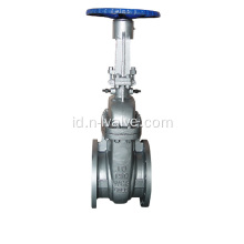 Rising Stem Wedge Gate Valve